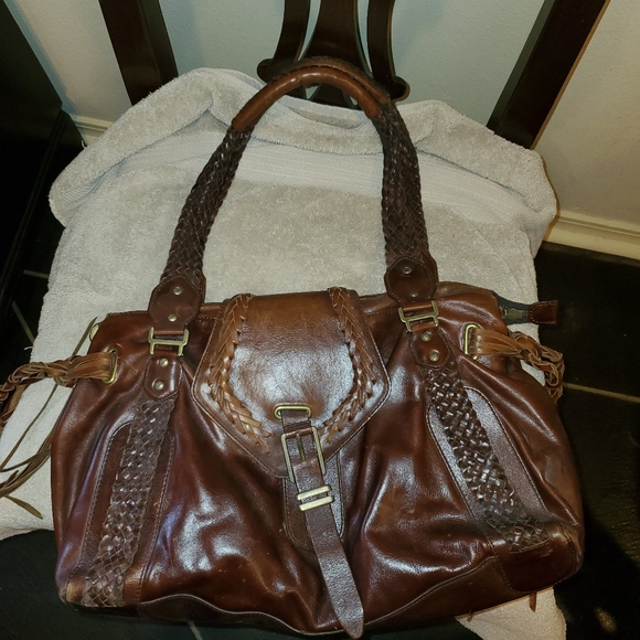 Cole Haan leather purse - Picture 2 of 5